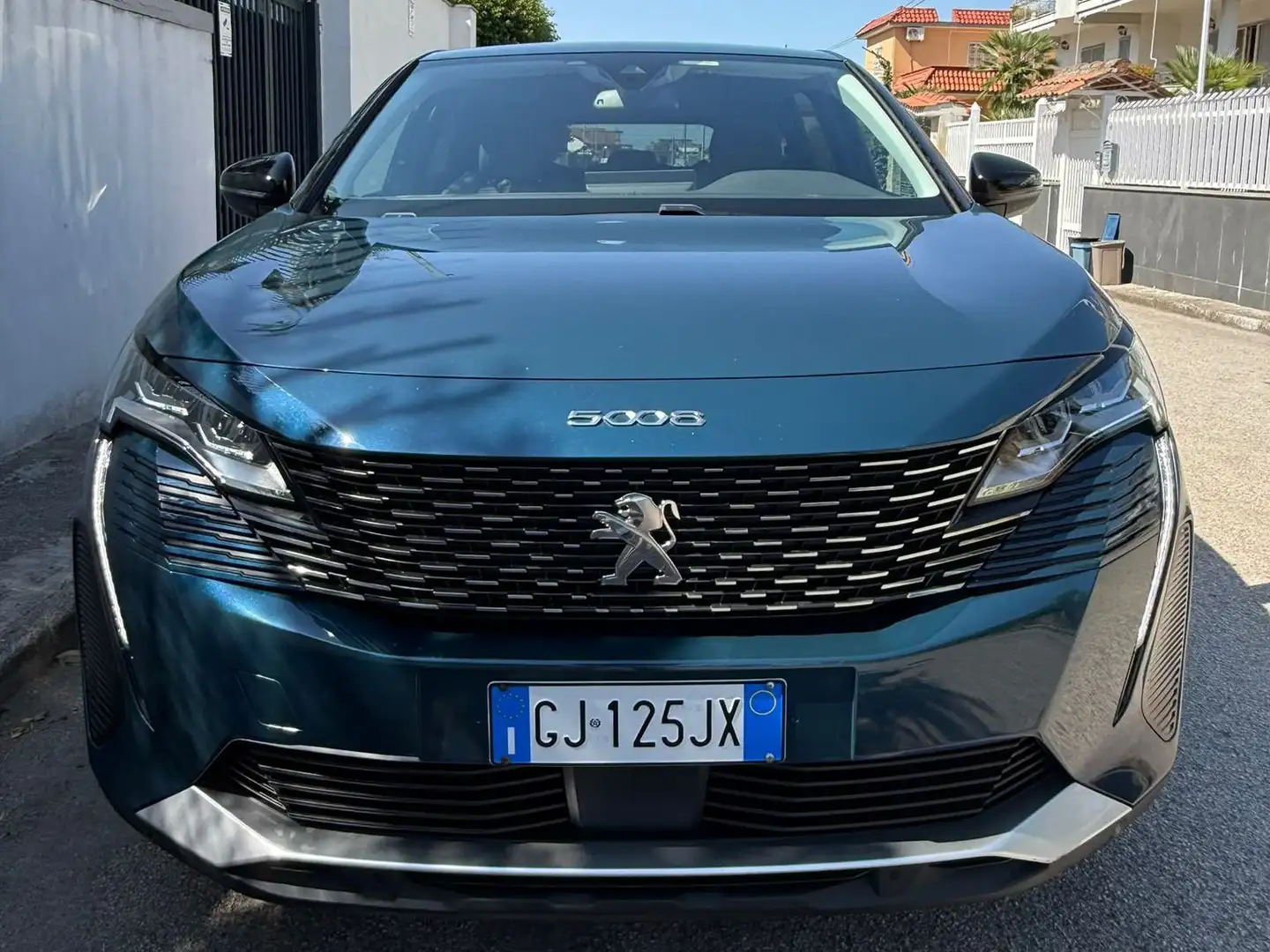 Peugeot 5008 5008 1.2 puretech t Allure Pack s Blu/Azzurro - 1
