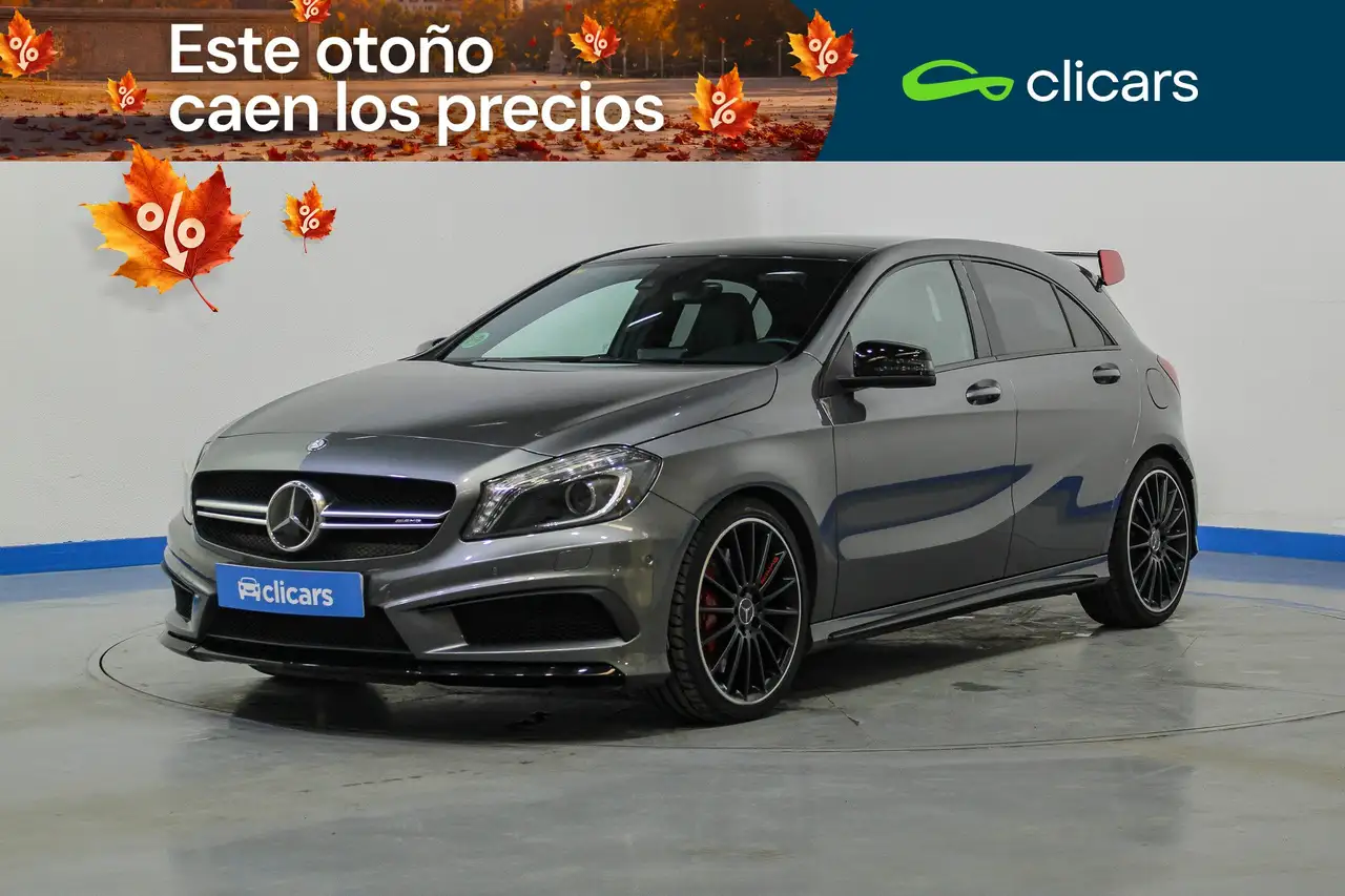 Mercedes-Benz A 45 AMG