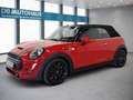 MINI Cooper S Cabrio Steptronic Rouge - thumbnail 1