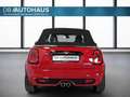 MINI Cooper S Cabrio Steptronic Rouge - thumbnail 5