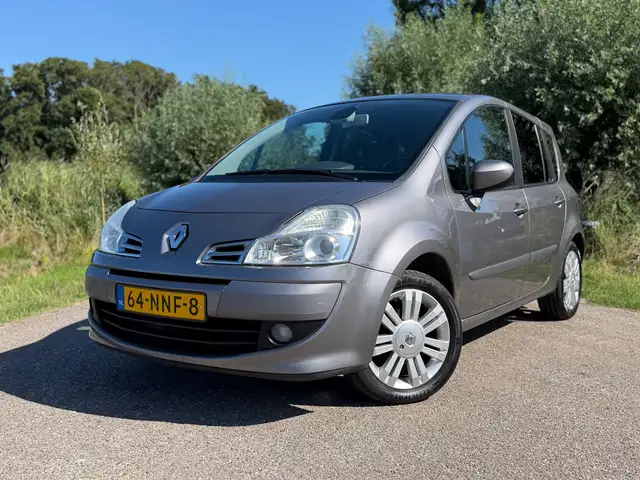 Renault Grand Modus 1.2 TCE Exception / 1ste eigenaar / Airco / Cruise