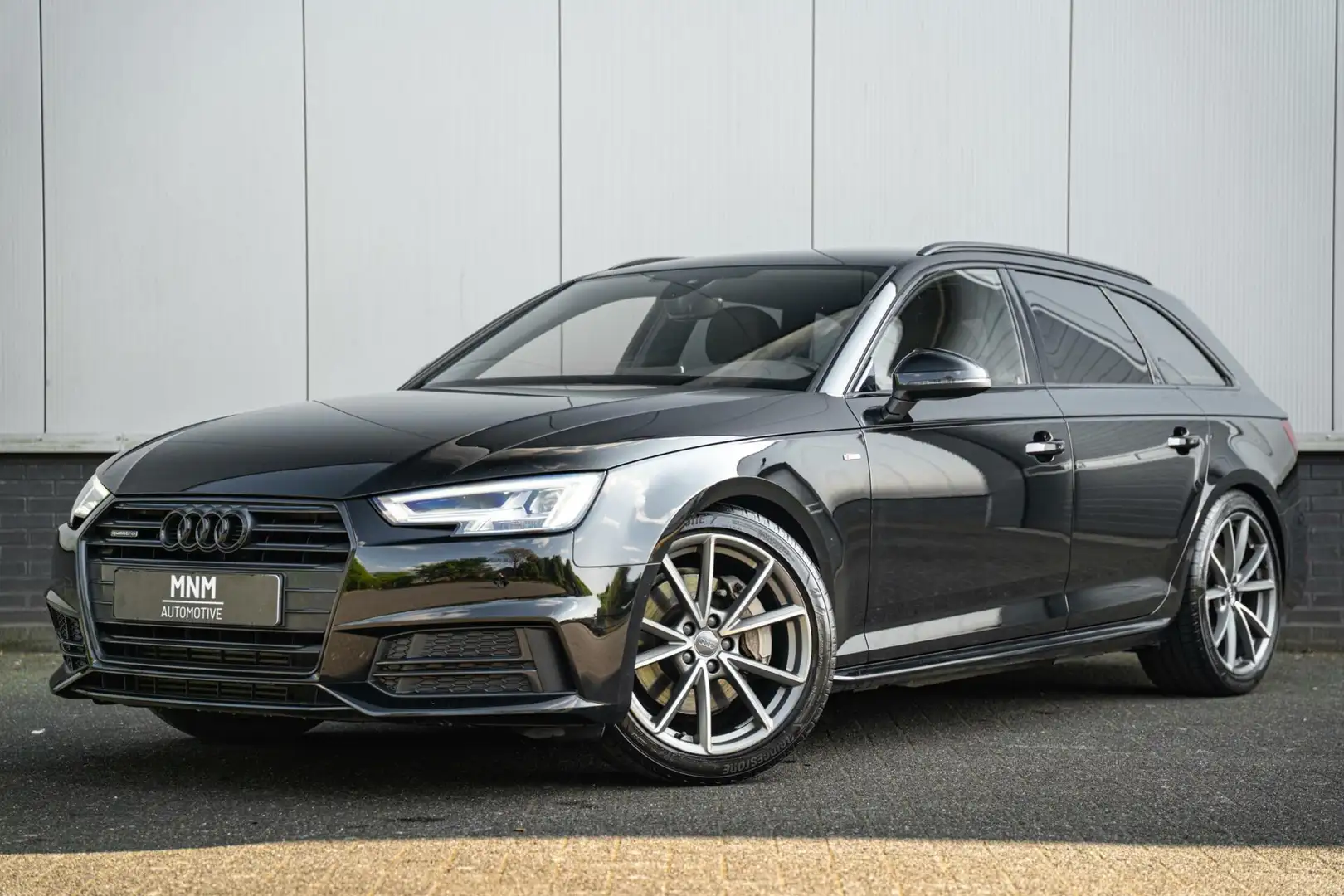 Audi A4 Avant 2.0 TFSI Quattro Sport Pro Line |3x S-Line|V Noir - 1