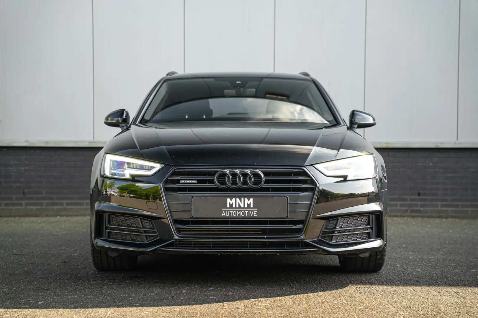 Audi A4 Avant 2.0 TFSI Quattro Sport Pro Line |3x S-Line|V Noir - 2