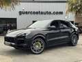 Porsche Cayenne (9YB) 3.0 V6 462CH E-HYBRID Noir - thumbnail 1