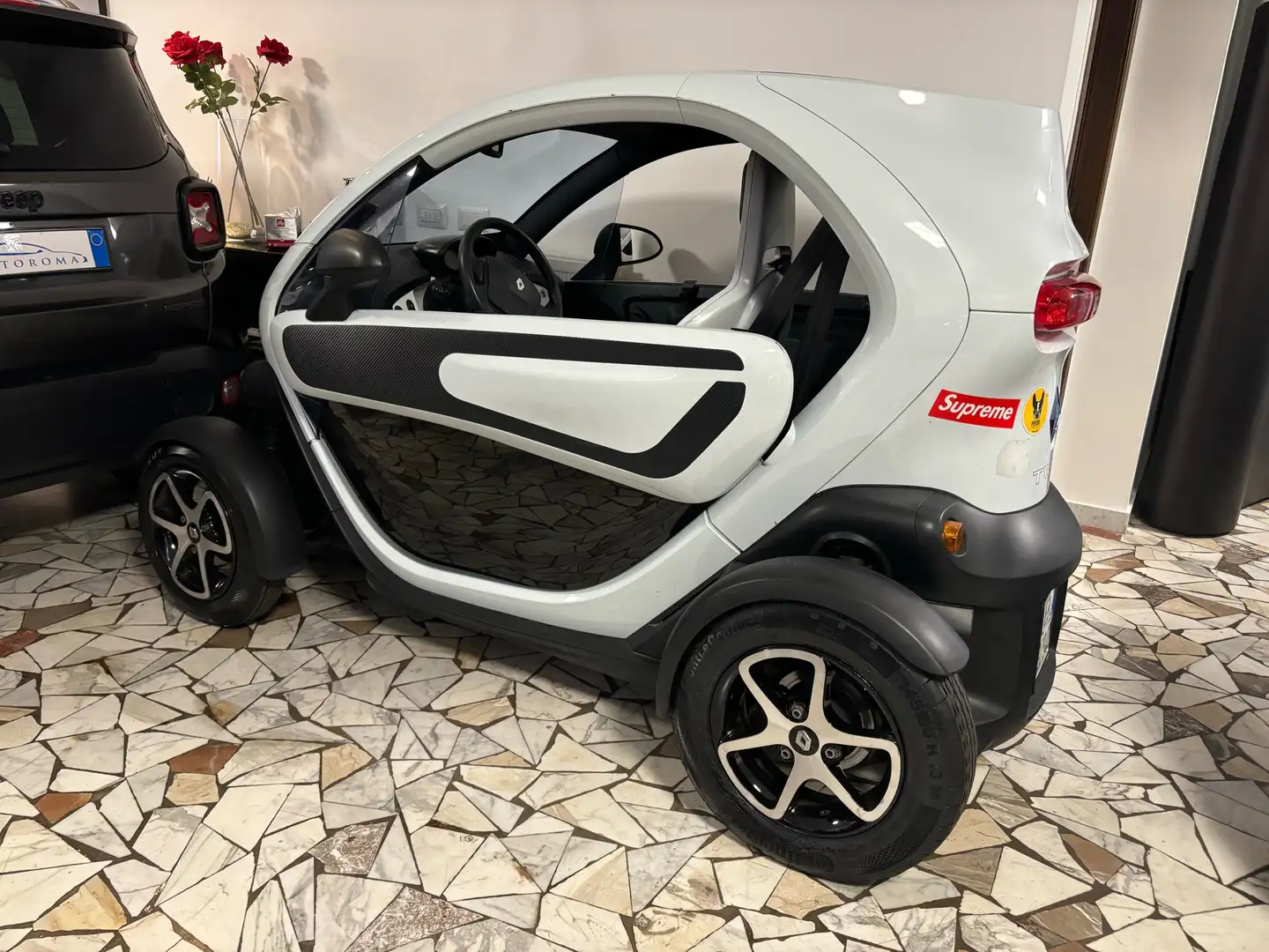 Renault Twizy INTENS 80 Biały - 2