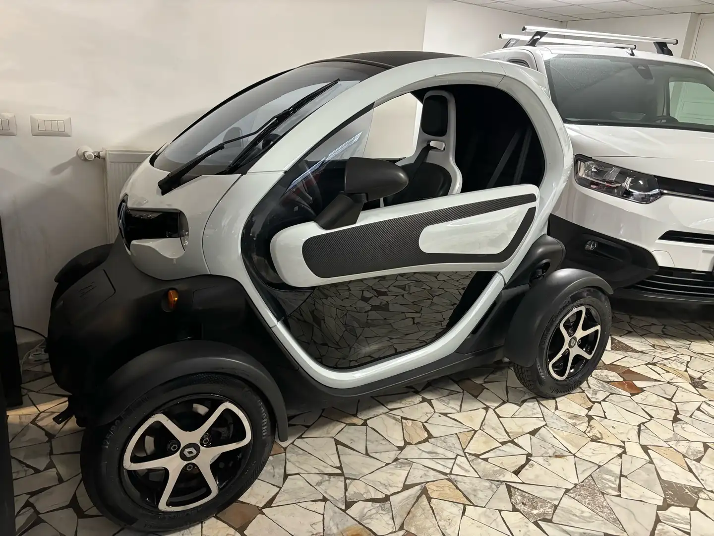 Renault Twizy INTENS 80 Wit - 1
