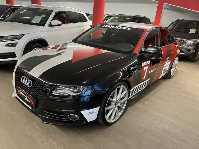 Audi A4 TFSI S-Line Alu20