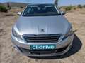 Peugeot 308 1.6HDI Access FAP Gris - thumbnail 4