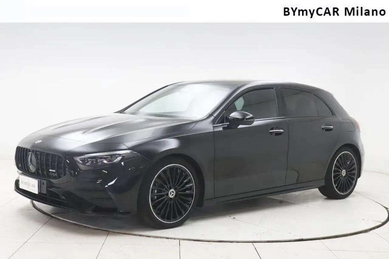 Mercedes-Benz A 200