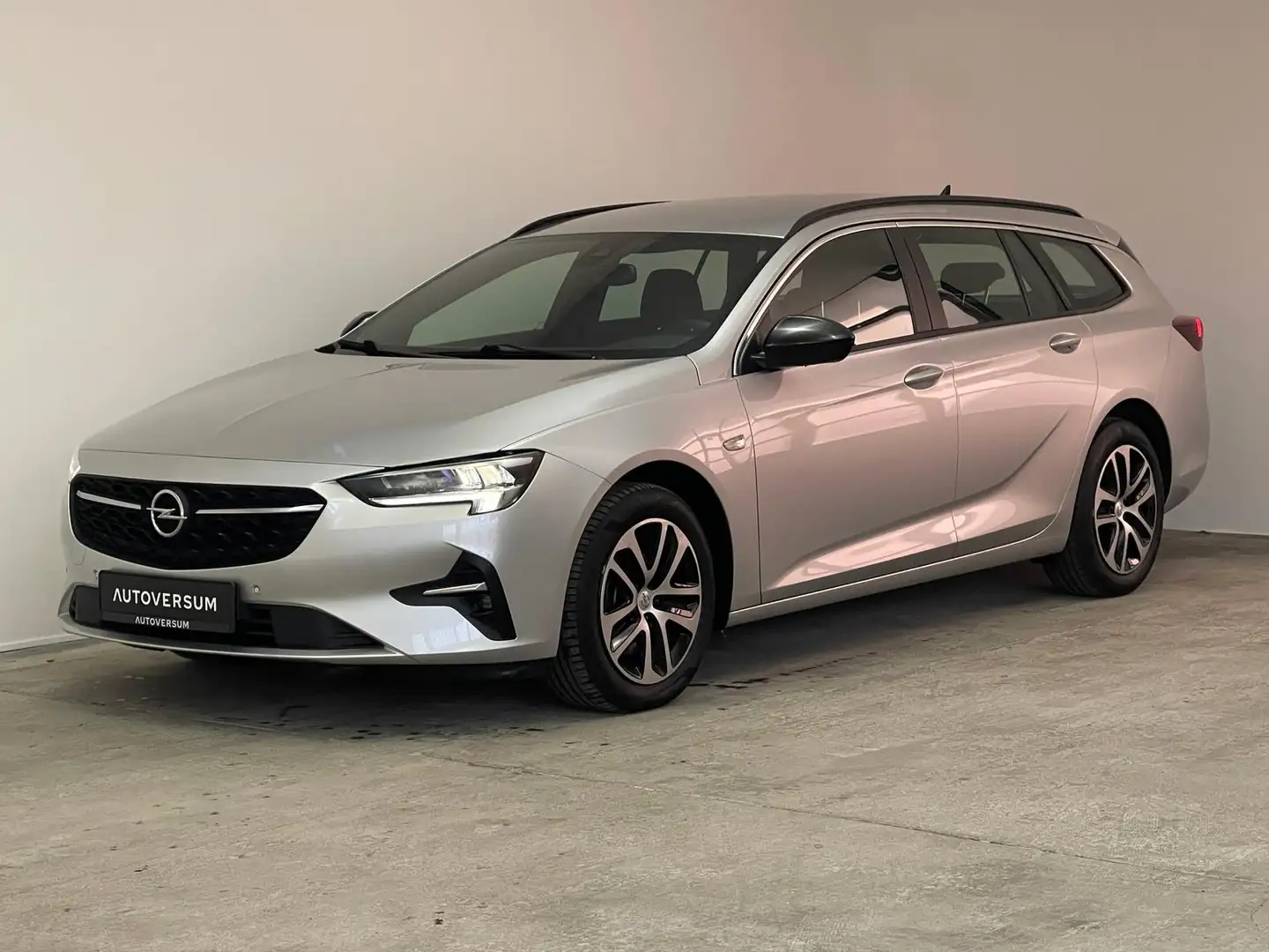 Opel Insignia 1.5 CDTI LED*LANE*TEMPO*NAVI*CARPLAY Zilver - 2