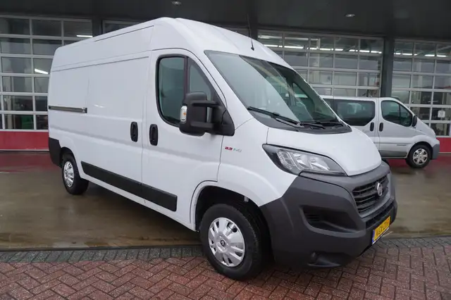 Fiat Ducato 30 2.3 MultiJet L2H2 nr.V160 | Climate | Cruise |