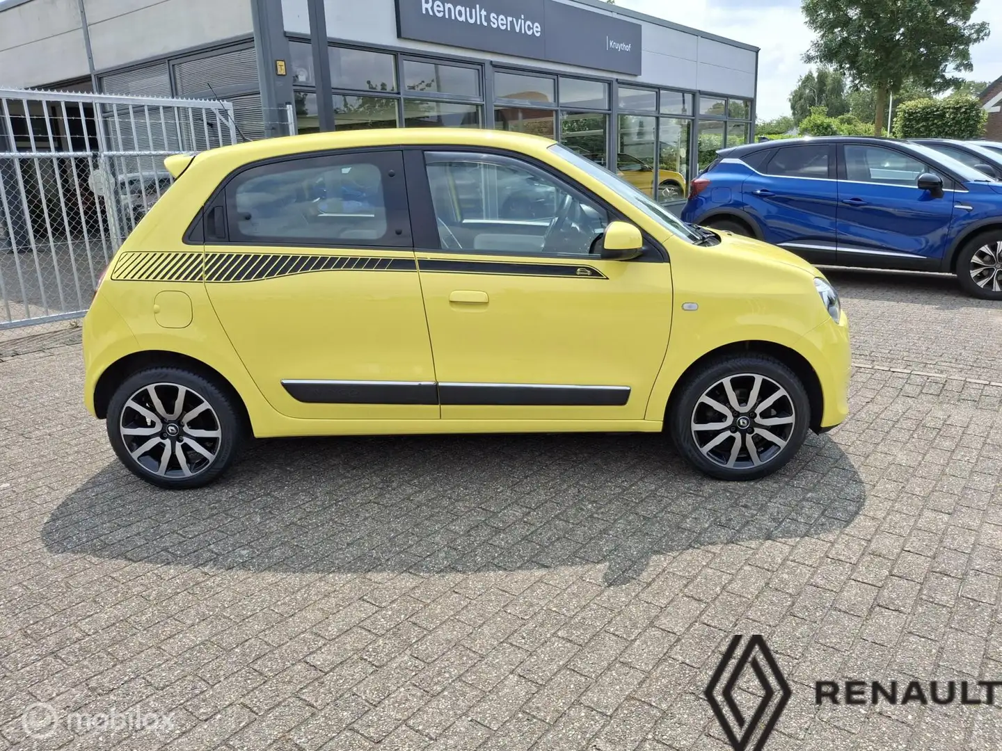 Renault Twingo 1.0 SCe Dynamique Geel - 2