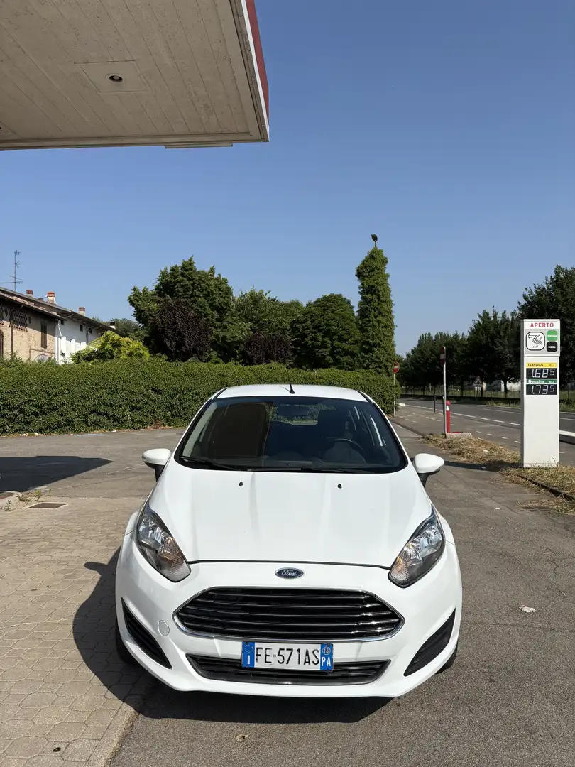 Ford Fiesta 5p 1.4 Black&White Gpl 95cv - 1