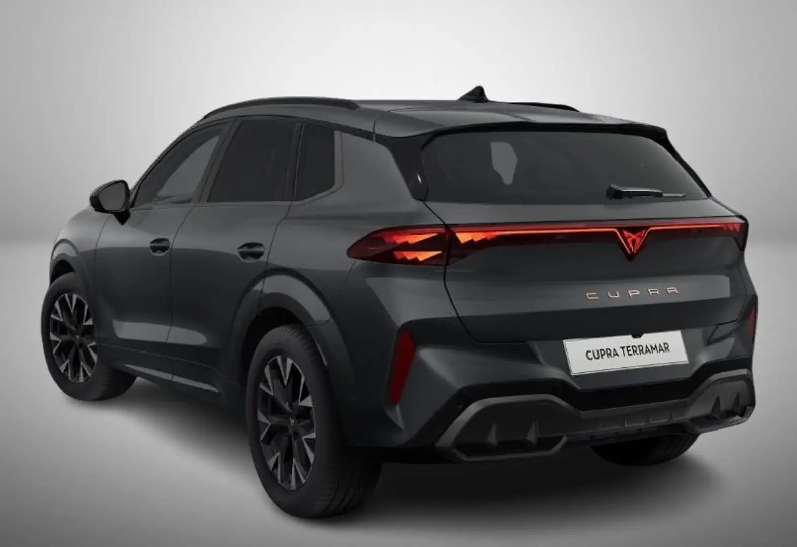 CUPRA Terramar 1.5 eTSI DSG 150CV *HEAD-UP + 360°* ONLY PROMO! Grijs - 2