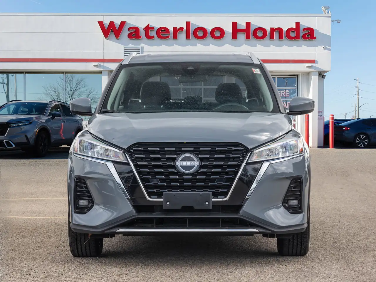 Nissan Kicks снимка Nissan Kicks