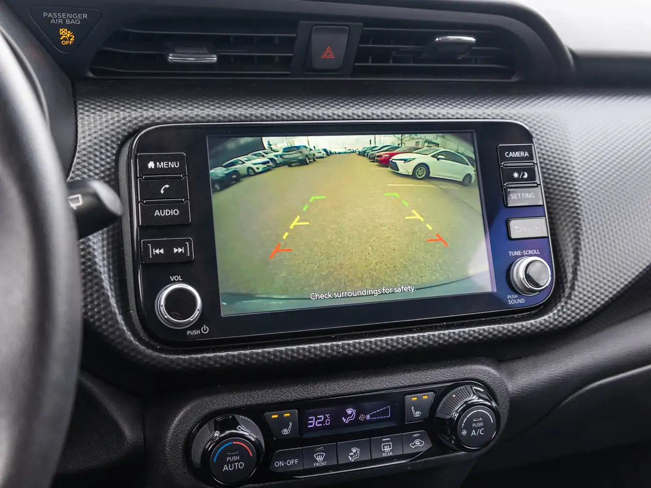 Nissan Kicks снимка Nissan Kicks