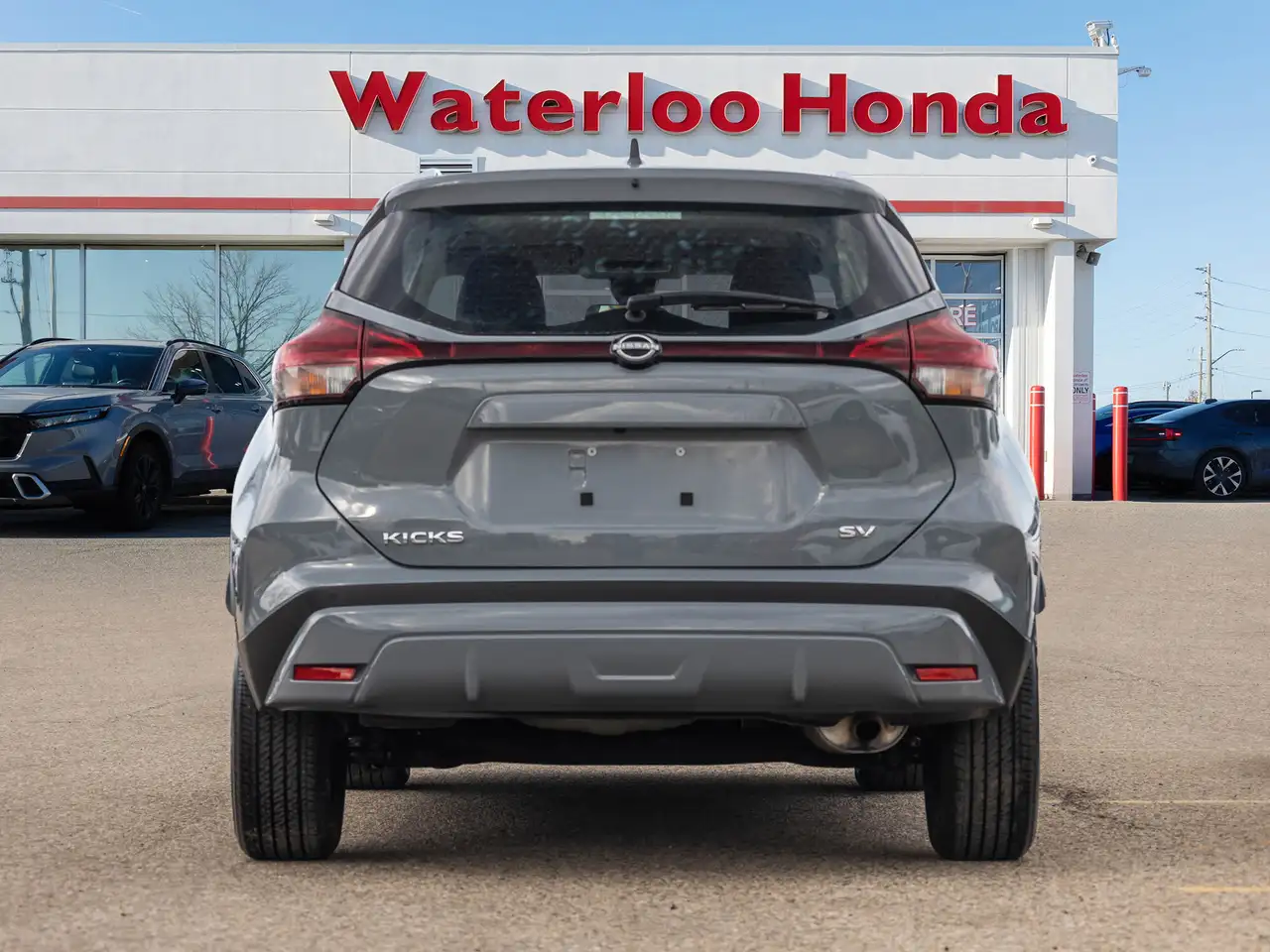 Nissan Kicks снимка Nissan Kicks