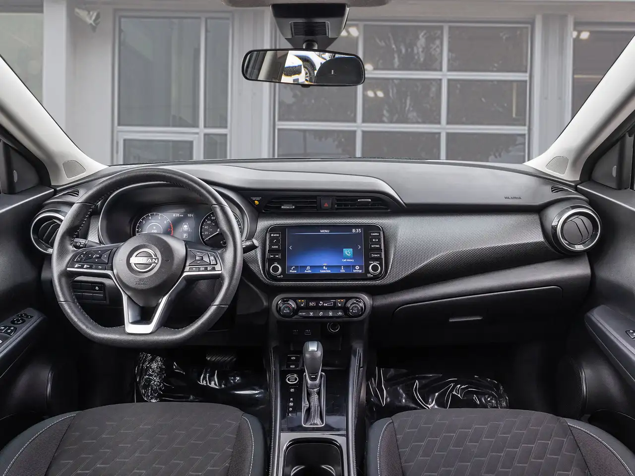 Nissan Kicks снимка Nissan Kicks