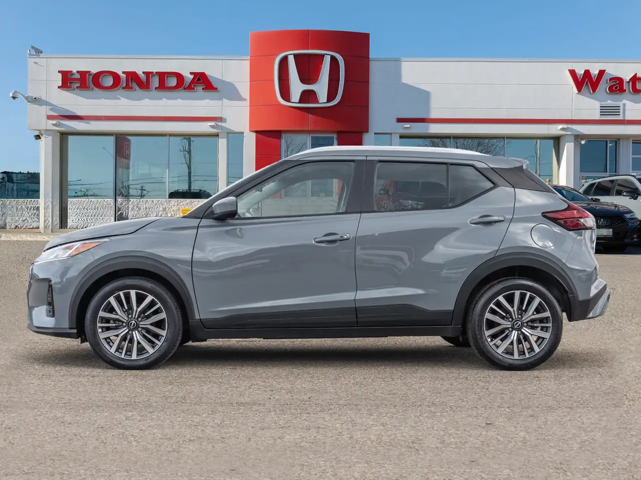Nissan Kicks снимка Nissan Kicks