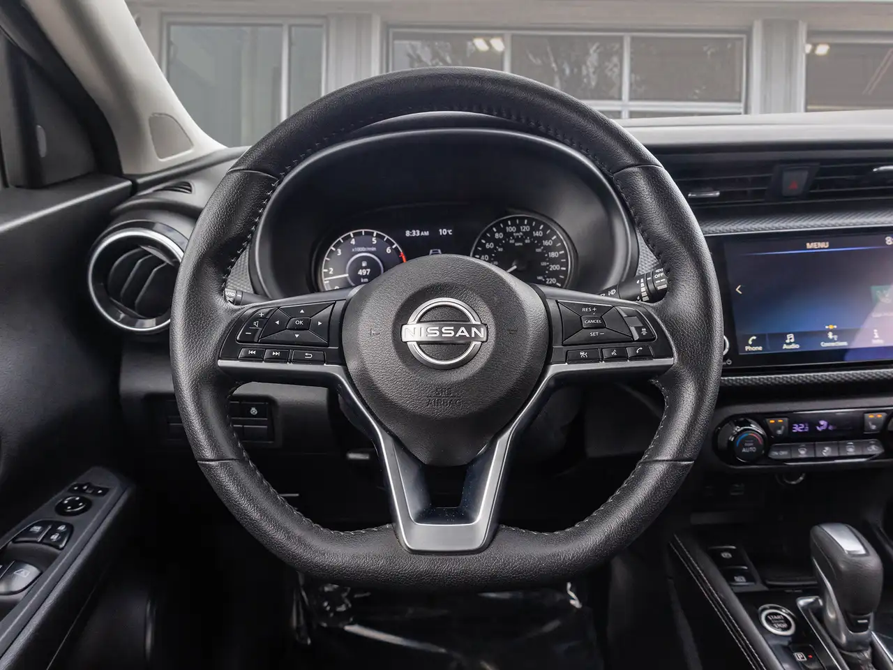 Nissan Kicks снимка Nissan Kicks