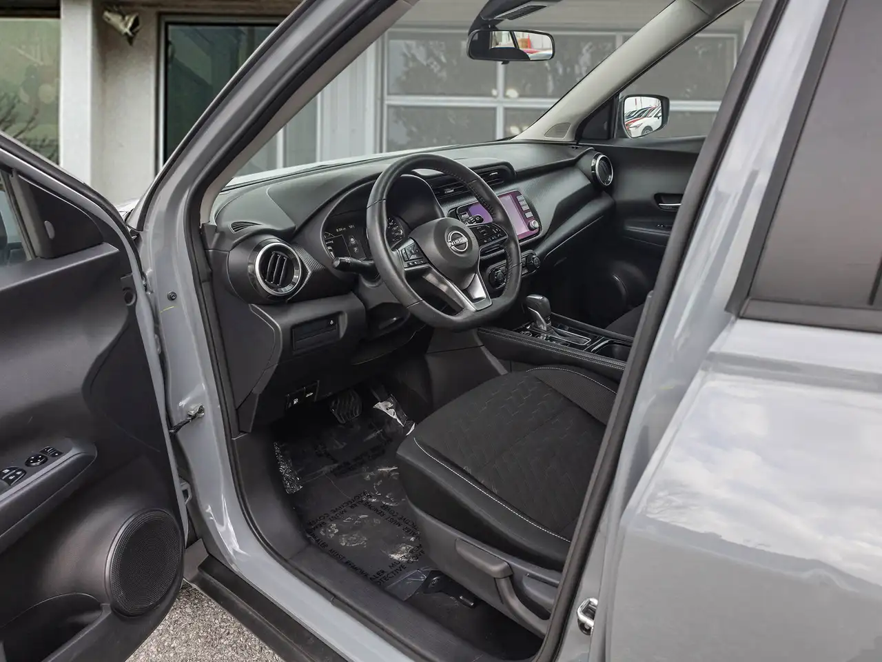 Nissan Kicks снимка Nissan Kicks