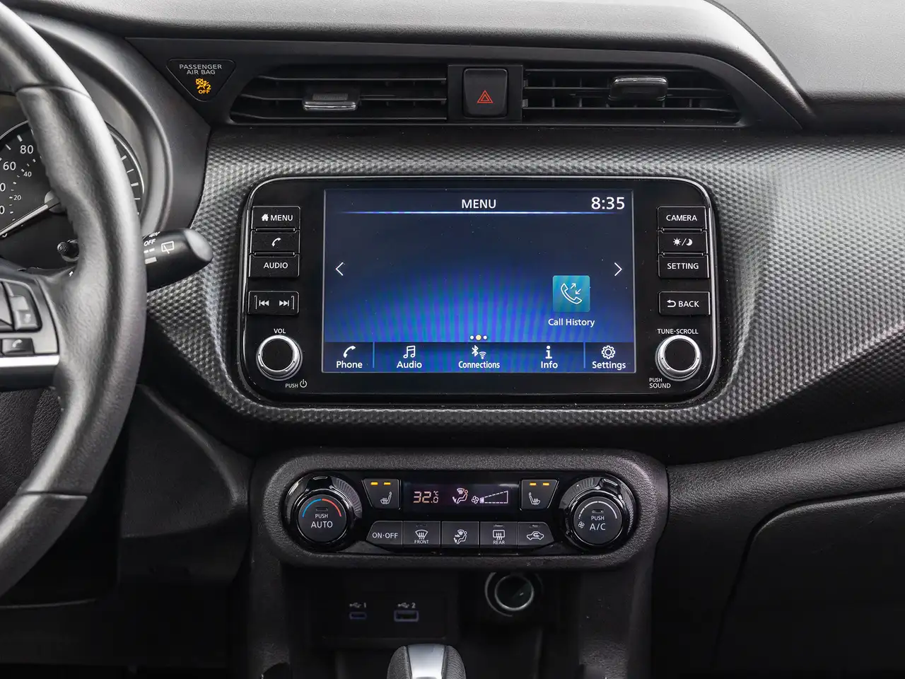 Nissan Kicks снимка Nissan Kicks
