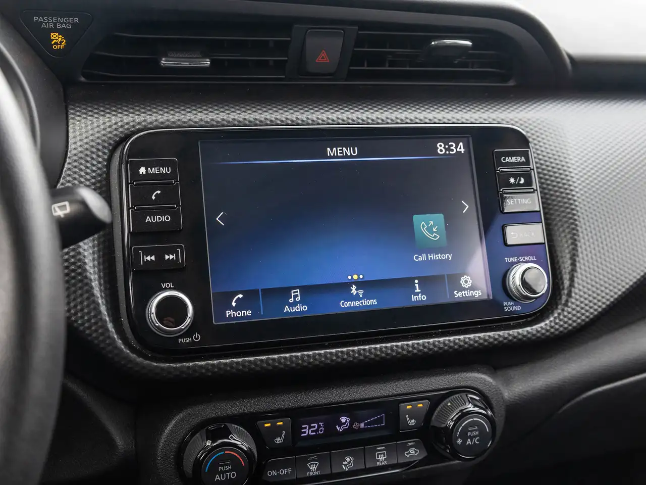 Nissan Kicks снимка Nissan Kicks