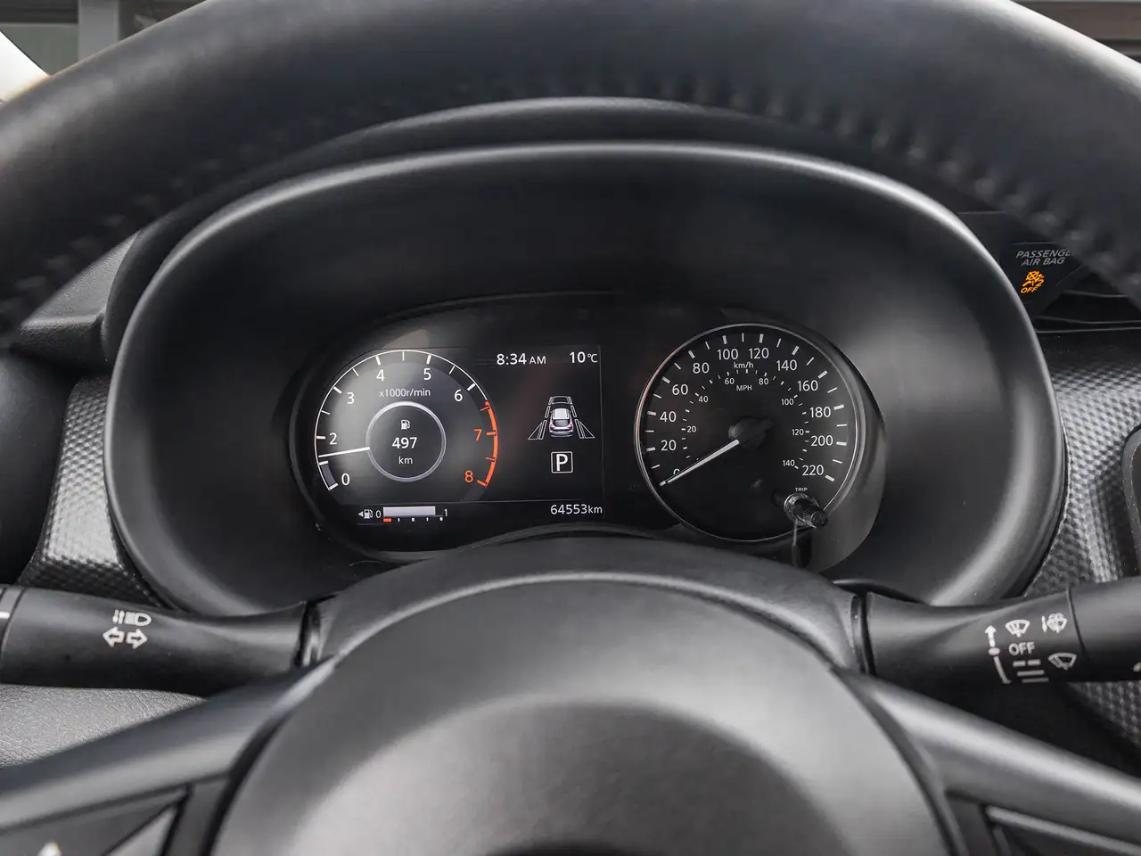 Nissan Kicks снимка Nissan Kicks