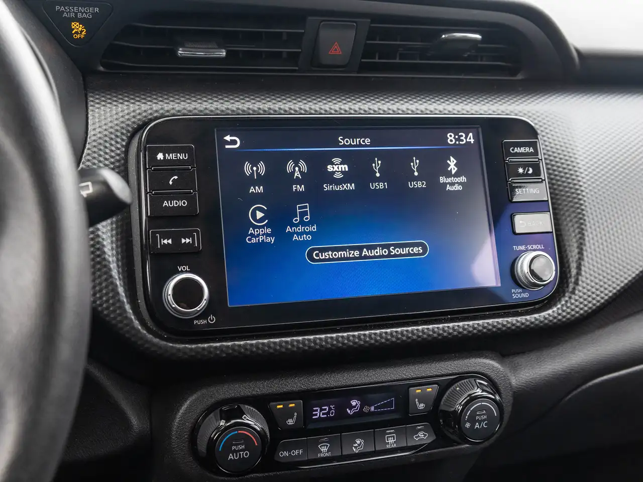 Nissan Kicks снимка Nissan Kicks