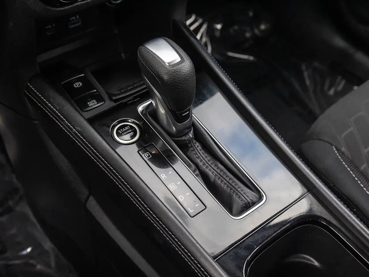 Nissan Kicks снимка Nissan Kicks