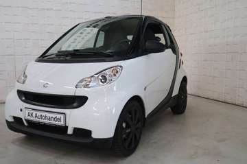 fortwo cabrio Basis