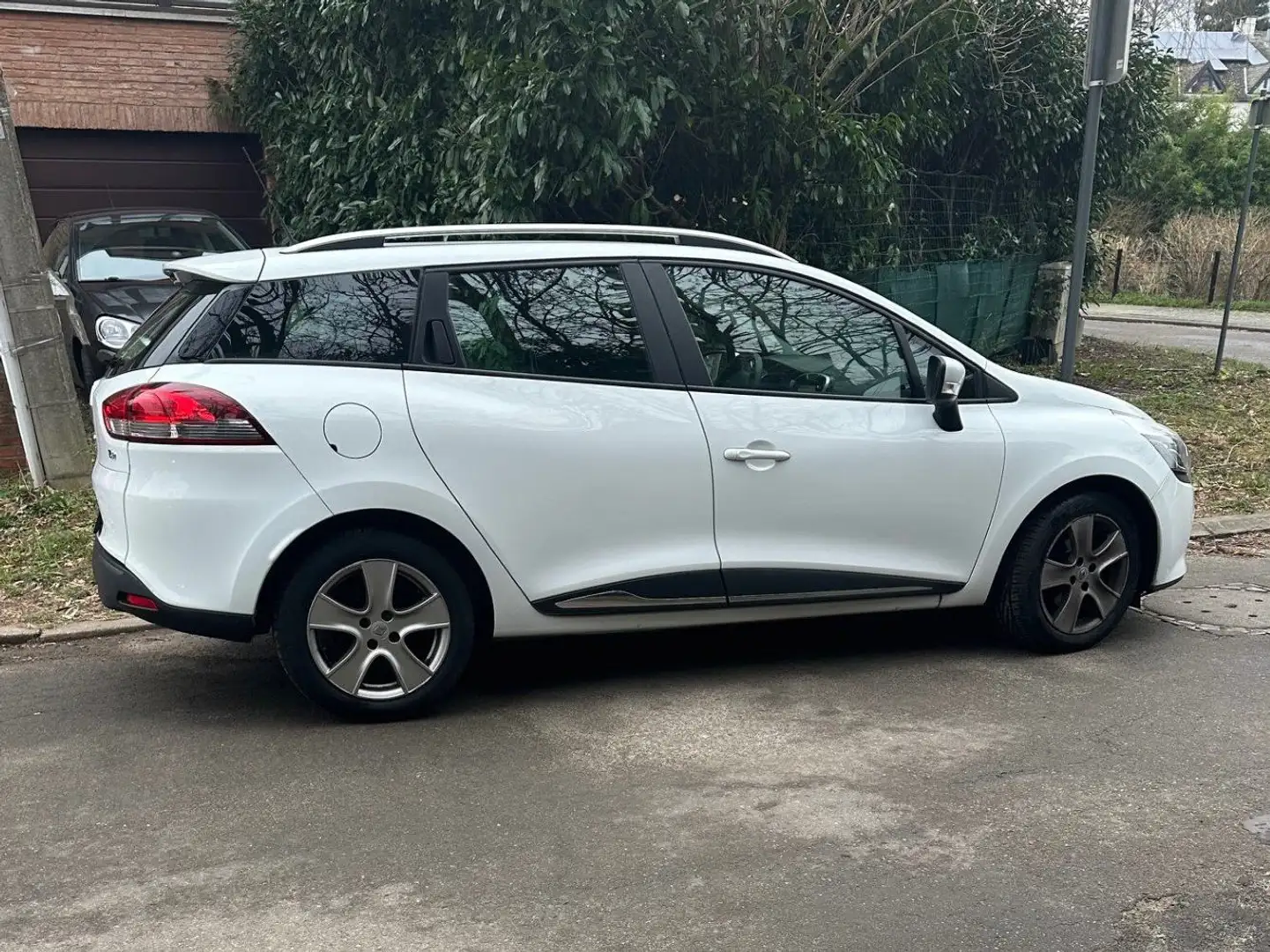 Renault Clio 0.9 TCe Energy Expression Beyaz - 1