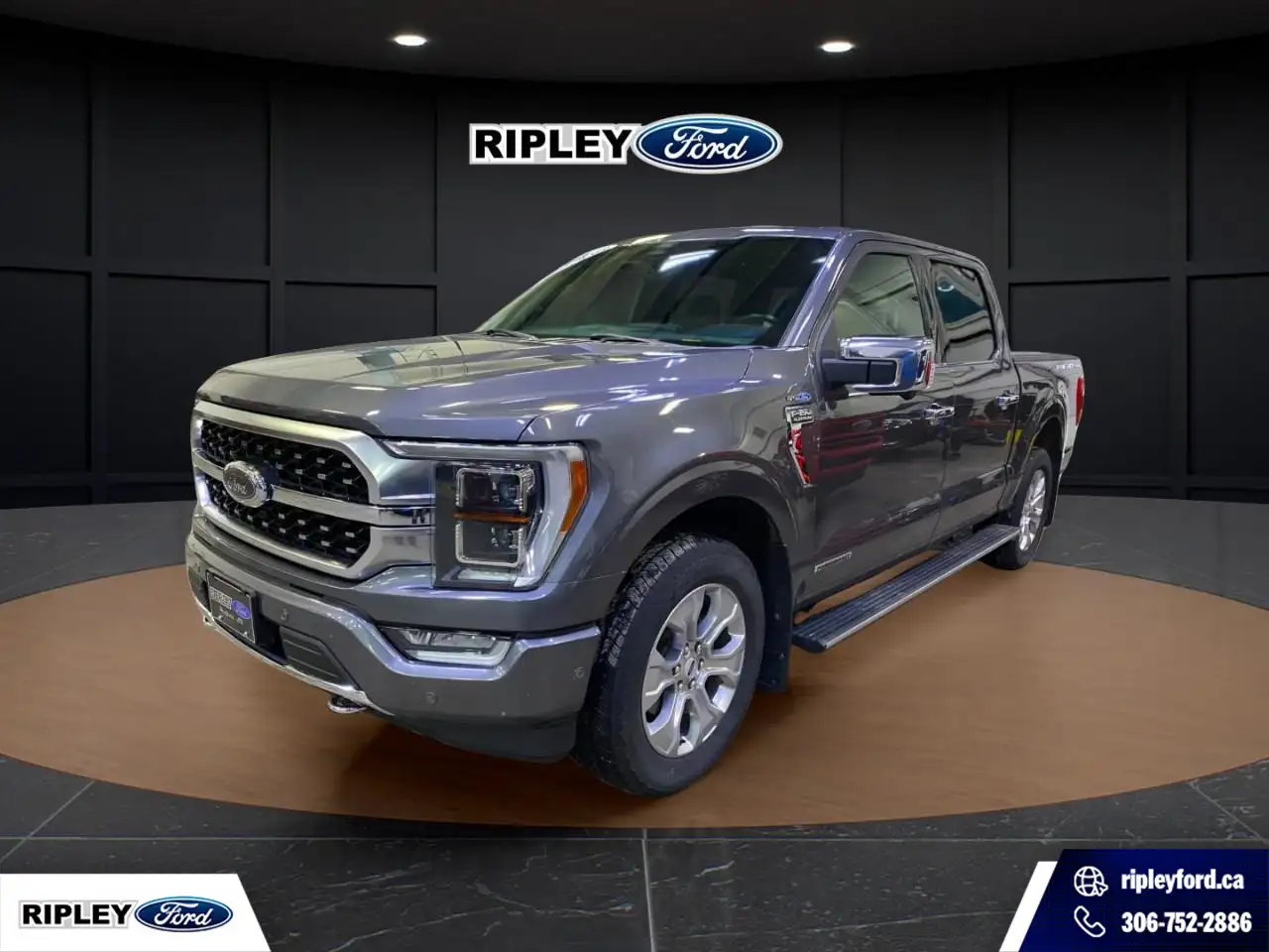 2022 Ford F 150