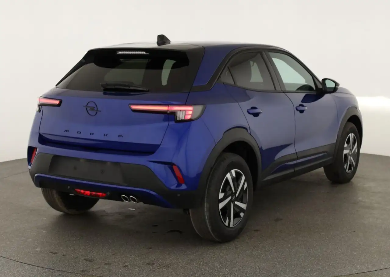 Opel Mokka 2026