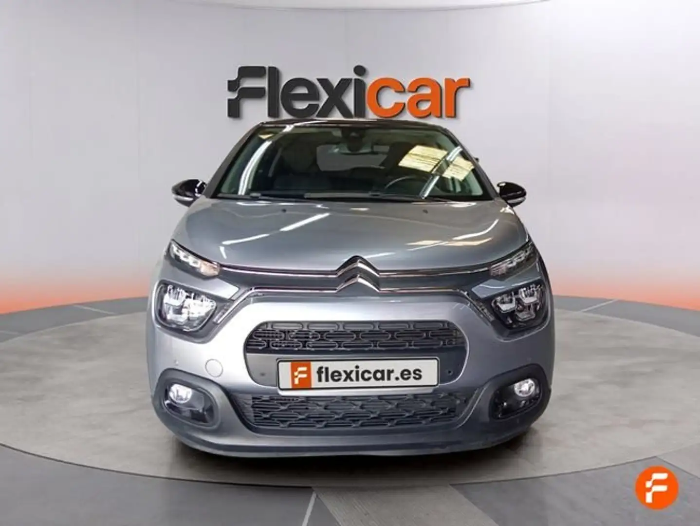 Citroen C3 1.2 PureTech S&S Shine EAT6 110 Gris - 2