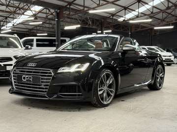 EXCLUSIVE Roadster 2.0 TFSI Quattro * GPS * RADAR