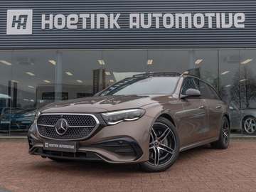 AMG Line | Pano | Elc trekhaak | Bijrijderdisplay