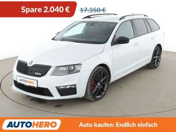 2.0 TDI RS Aut.*NAVI*TEMPO*CAM*PDC*SHZ*AHK*