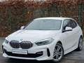BMW 118 d Hatch Kit M sport Blanc - thumbnail 1