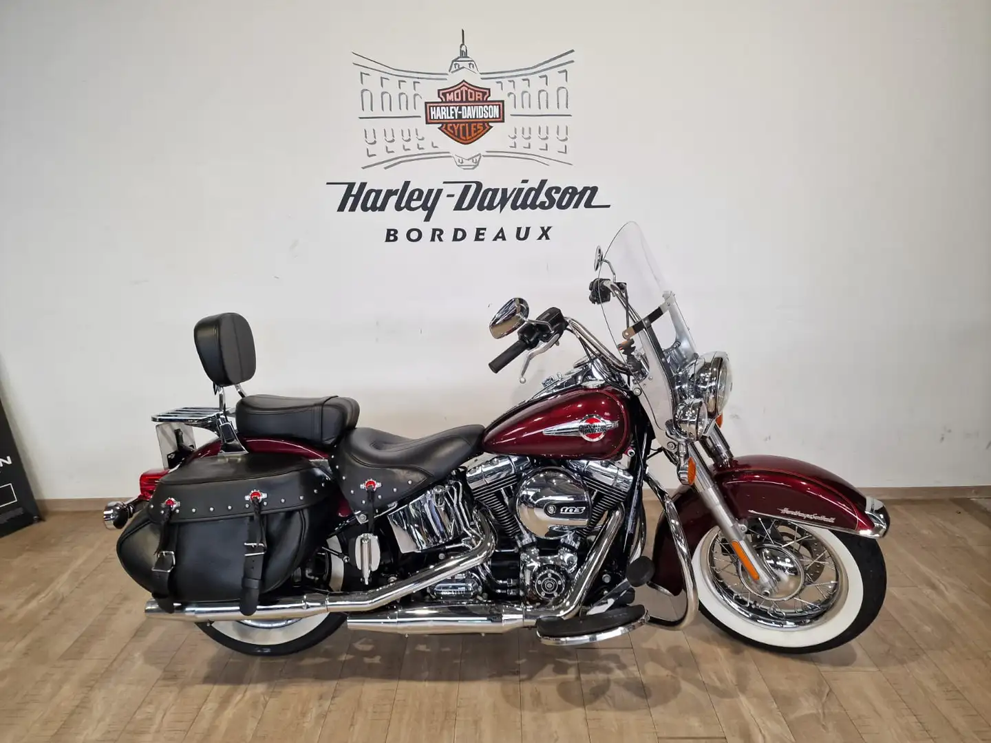 Harley-Davidson Heritage - 1