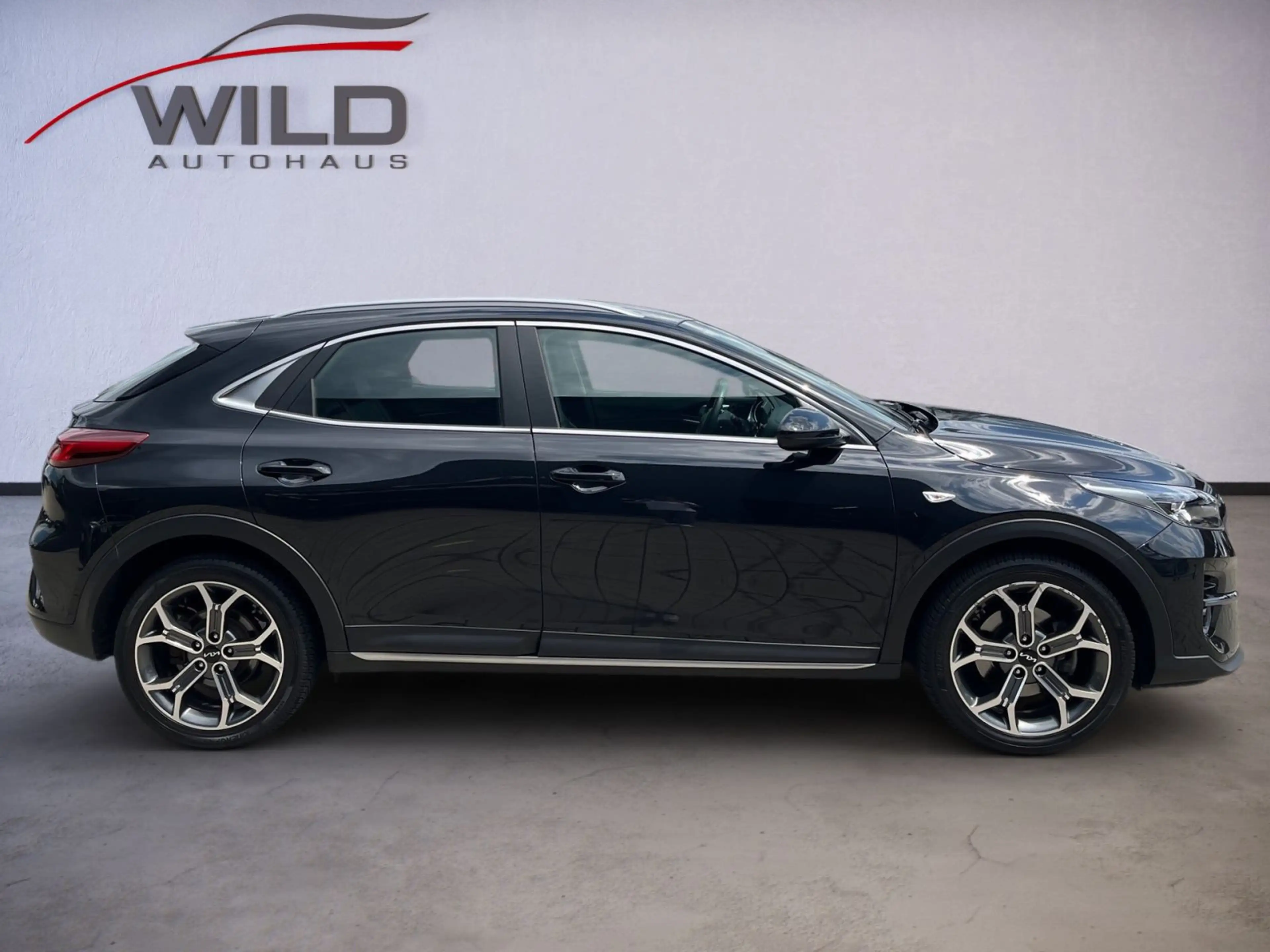Kia XCeed Xceed | 1.5 T-GDI | Vision | Winterpaket | Navi — photo 4