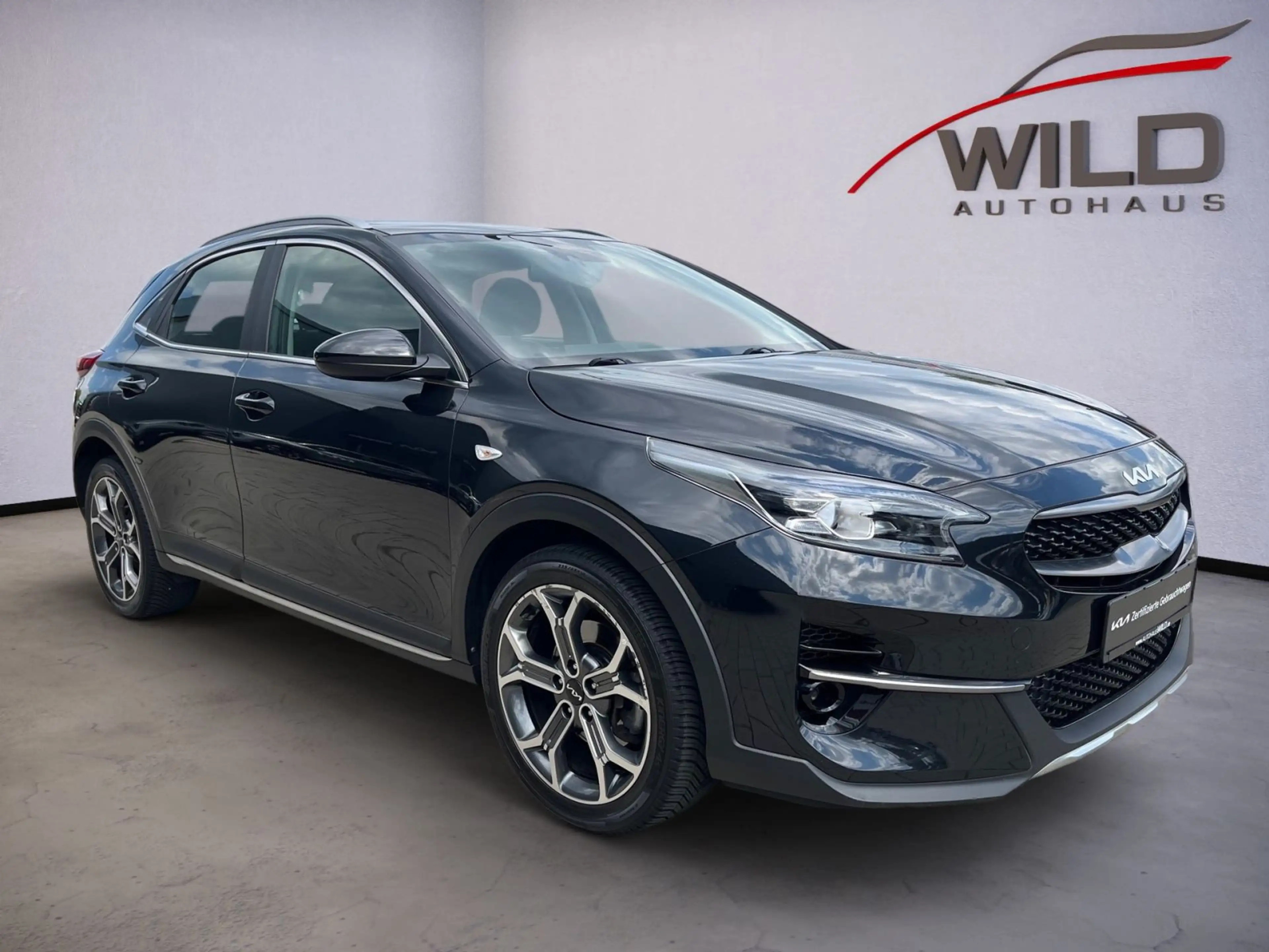 Kia XCeed Xceed | 1.5 T-GDI | Vision | Winterpaket | Navi — photo 2
