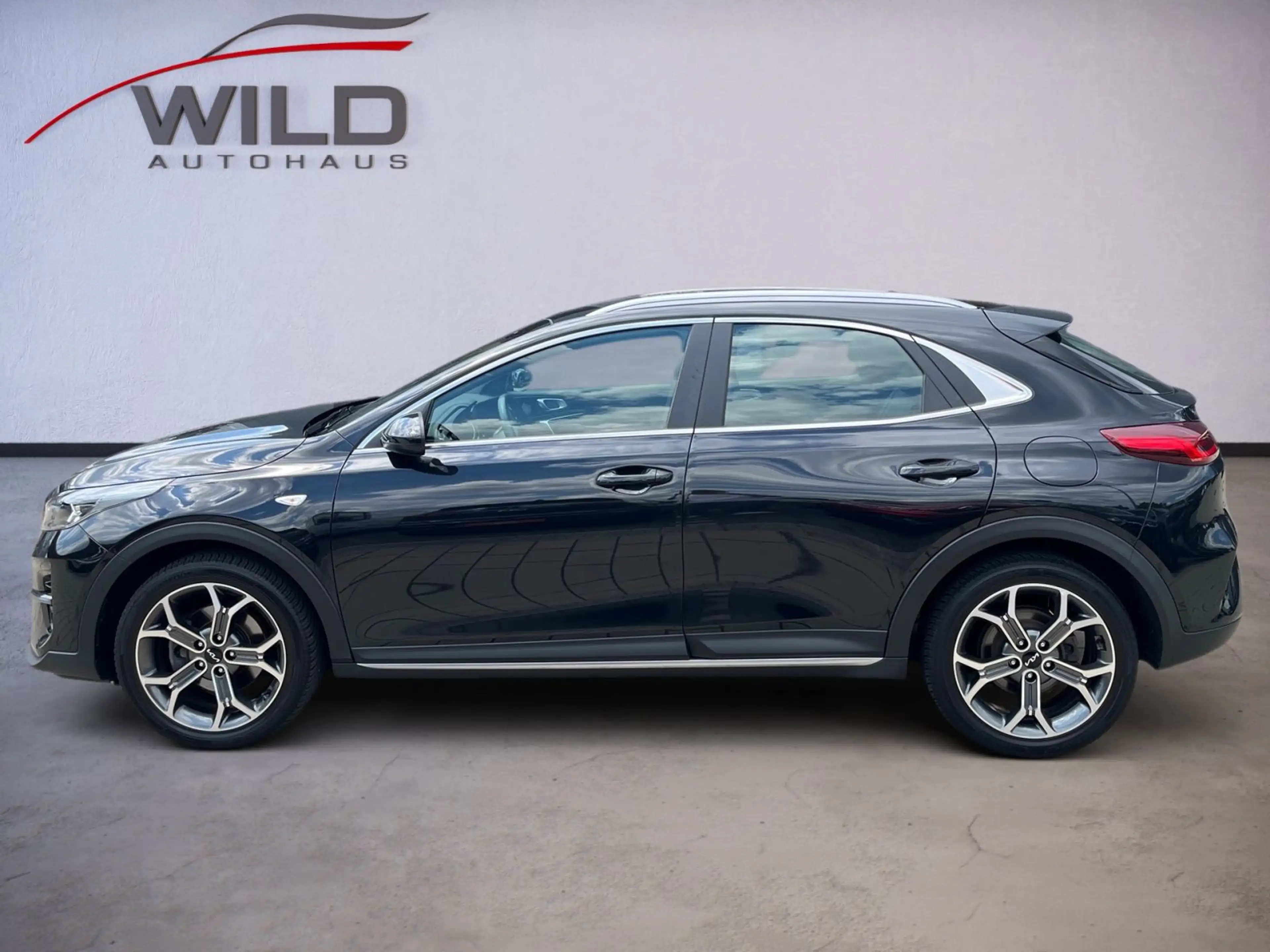 Kia XCeed Xceed | 1.5 T-GDI | Vision | Winterpaket | Navi — photo 8
