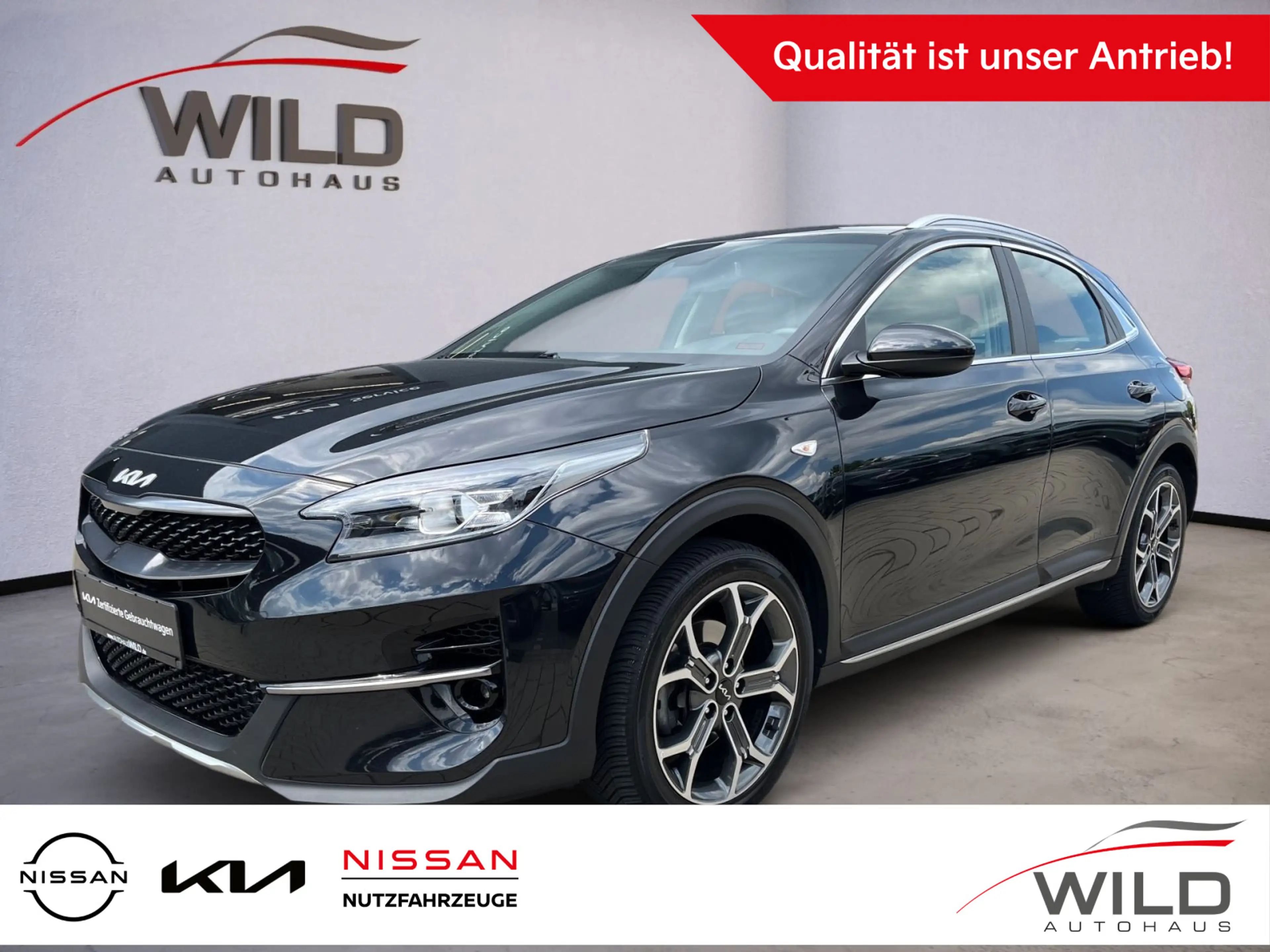 Kia XCeed Xceed | 1.5 T-GDI | Vision | Winterpaket | Navi