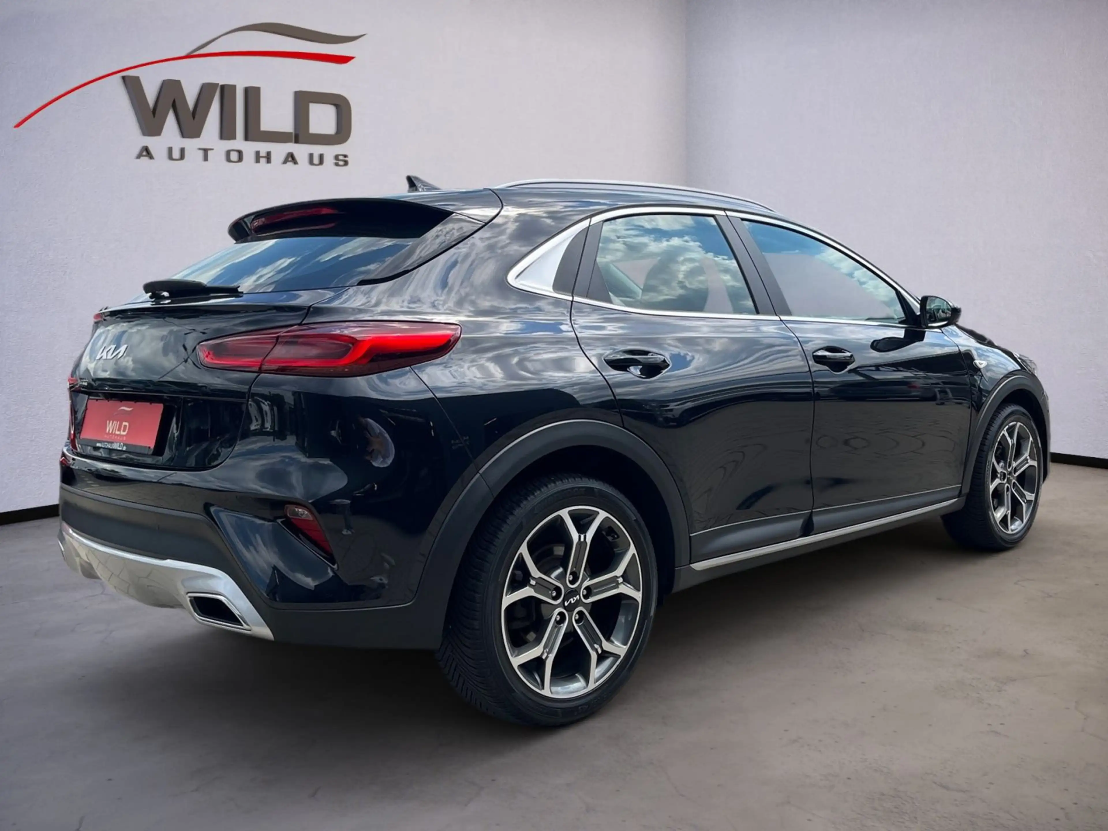 Kia XCeed Xceed | 1.5 T-GDI | Vision | Winterpaket | Navi — photo 5