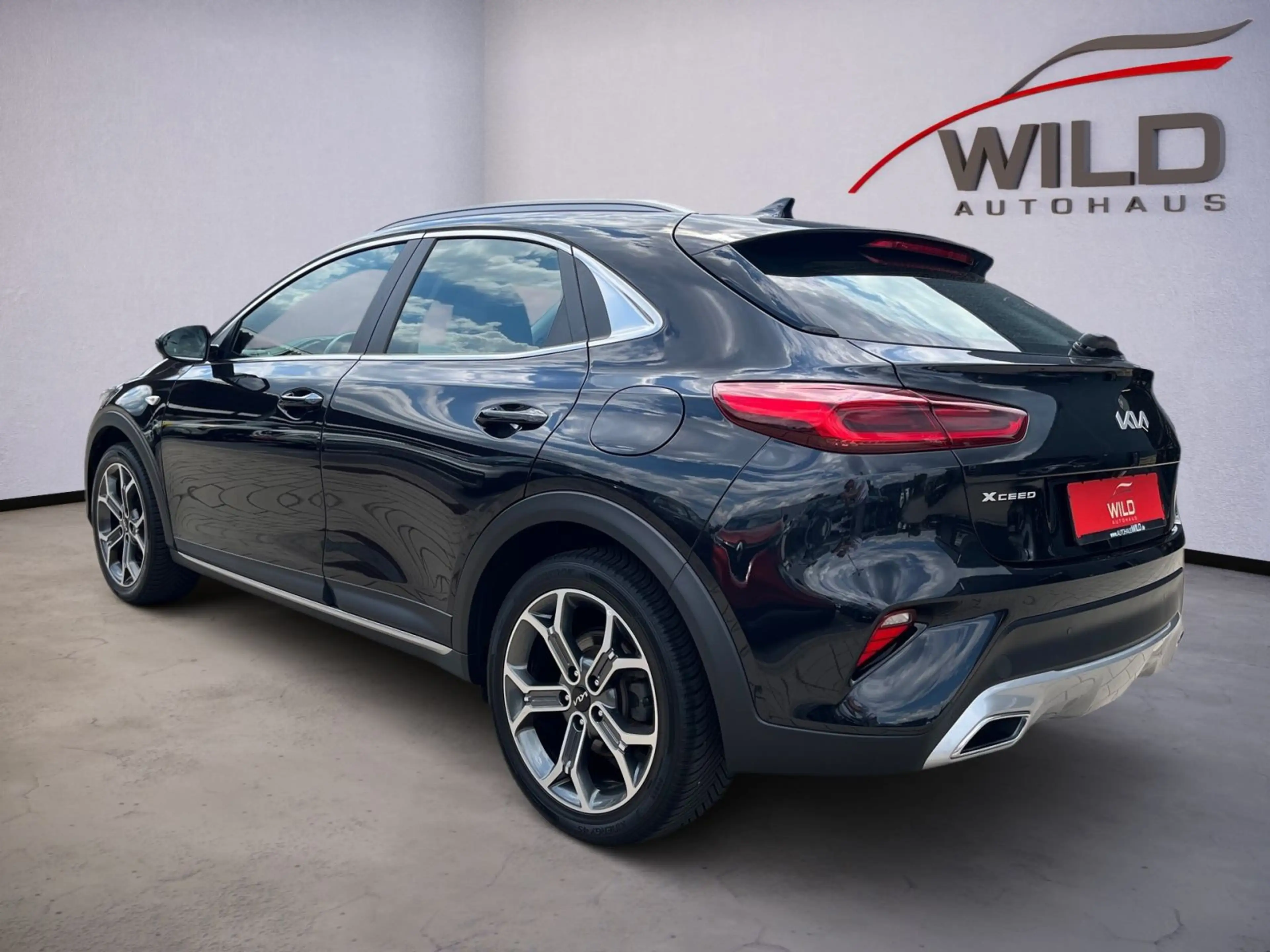 Kia XCeed Xceed | 1.5 T-GDI | Vision | Winterpaket | Navi — photo 7
