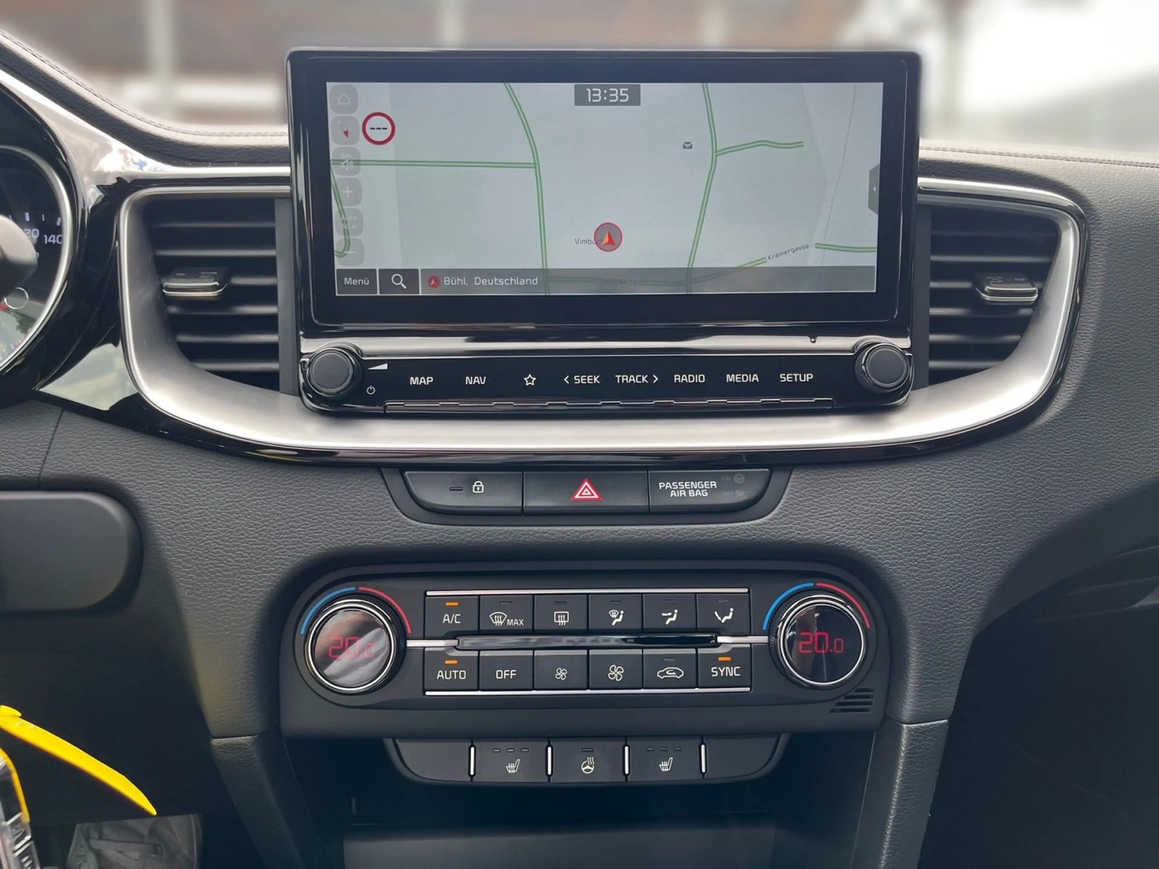 Kia XCeed Xceed | 1.5 T-GDI | Vision | Winterpaket | Navi — photo 15