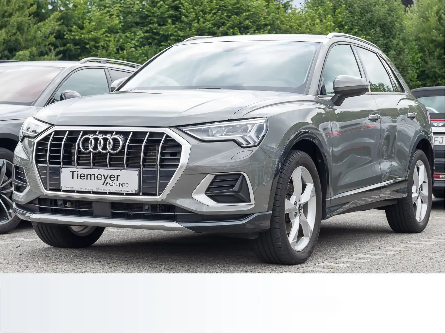 Audi Q3 35 TDI ADVANCED LM19 LED AHK SMART-INTERFACE Gris - 2