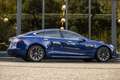 Tesla Model S Long Range Bleu - thumbnail 5