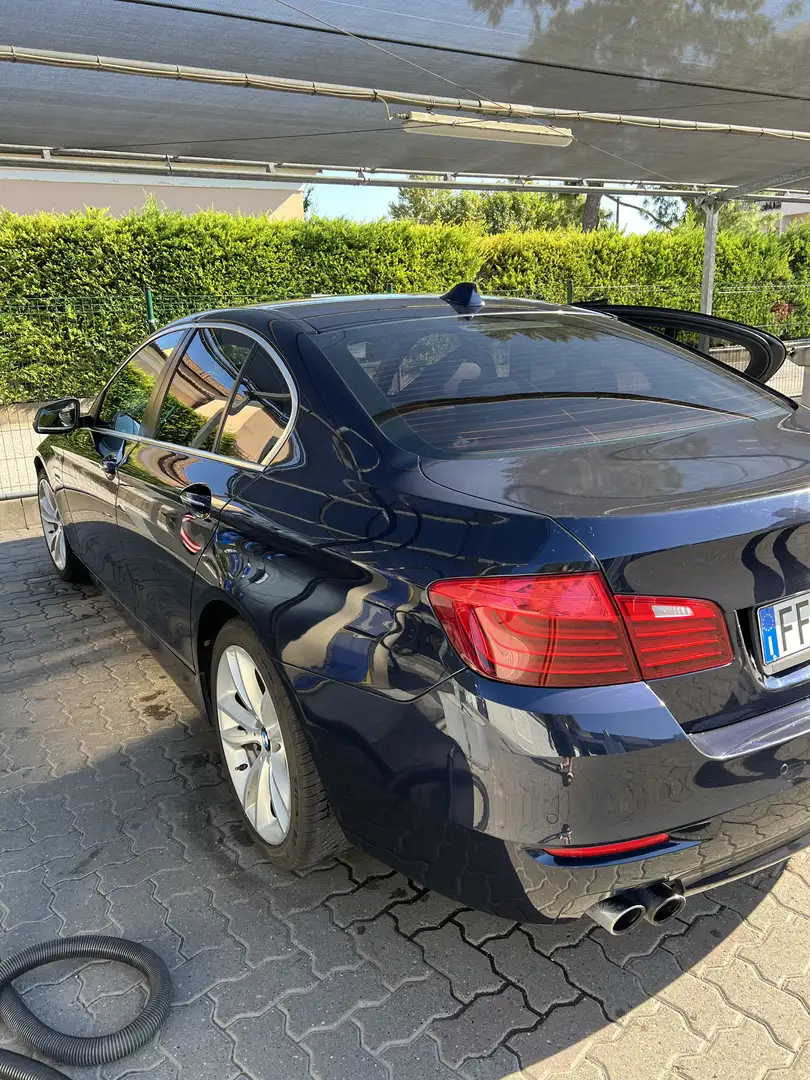 BMW 525 525d Titanium - 2